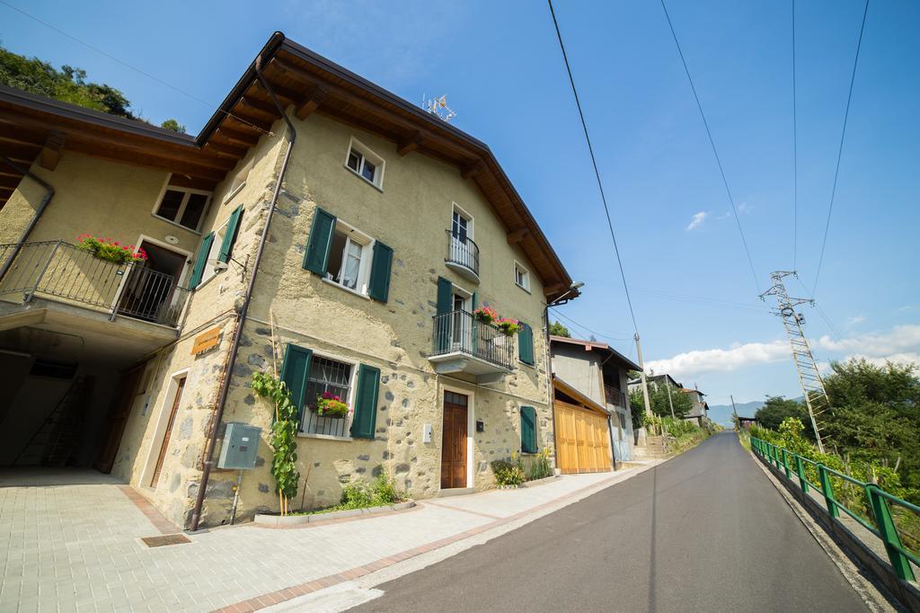 טליו B&B Ca' La Vedescia מראה חיצוני תמונה