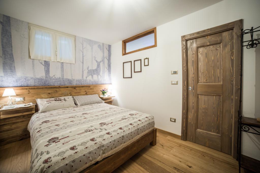 טליו B&B Ca' La Vedescia חדר תמונה