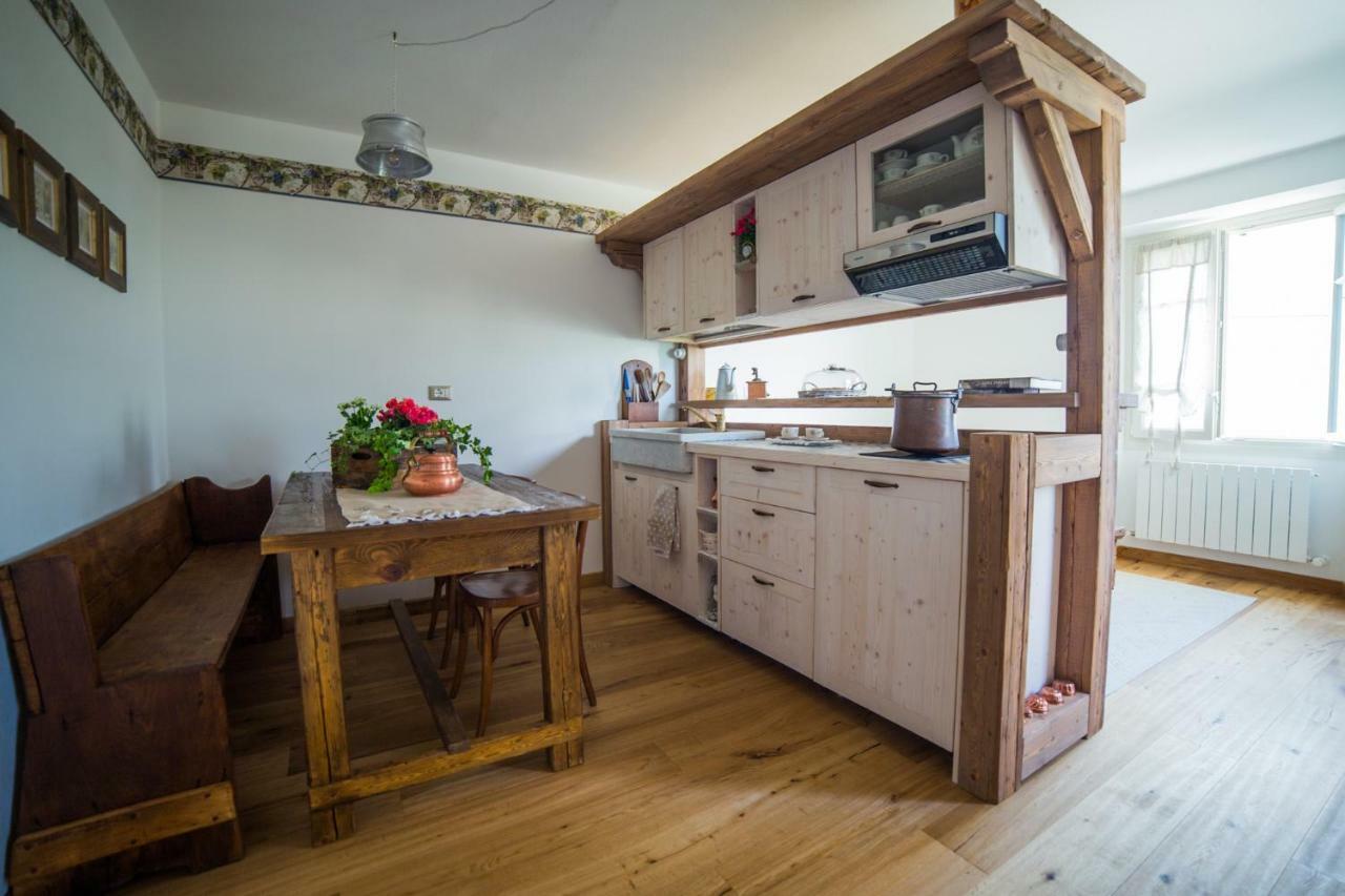טליו B&B Ca' La Vedescia מראה חיצוני תמונה